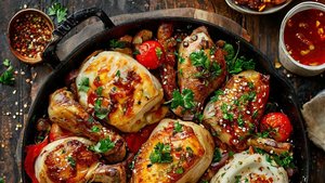 Вкусные и необычные блюда из остатков еды, вы в это не поверите 😋