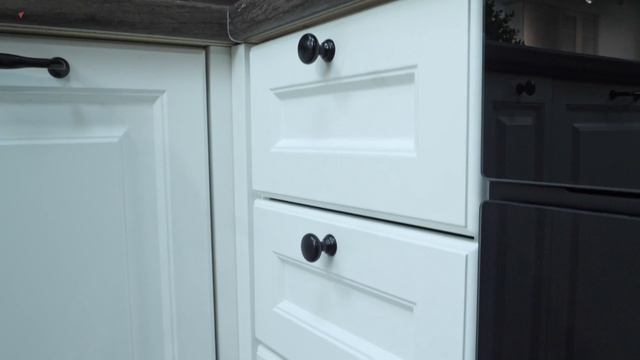 Мебельные ручки для кухни l Какую ручку выбрать для фасада кухни l Кухни Виват смотреть онлайн
