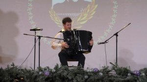 A.Piazzolla Tango "Adios Nonino" Pietro Adragna/А.Пьяццолла Танго "Прощай Нонино"