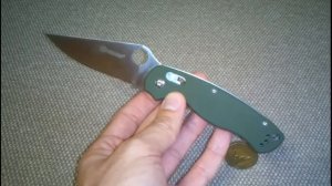Ganzo G729 -  всё же хороший или плохой нож?
