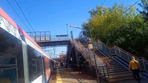 МЦД 3 Московские Центральные Диаметры, станции.