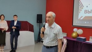Вручение дипломов 2024 в ГБПОУ СК "Ставропольское краевое училище дизайна".