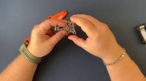 ЛУЧШИЙ НА РЫНКЕ! SOG Ether FX не складной нож