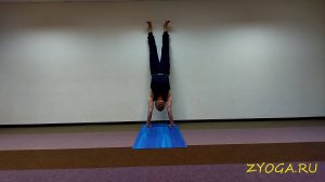 Суставная разминка в стойке на руках / Joint Warm-Up In a HandStand