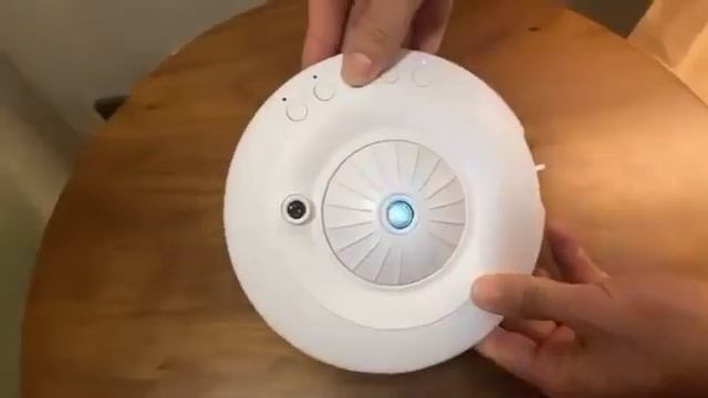 NEW UFO LED Star Projector Night Light 8 in 1 Planetarium😍 смотреть онлайн