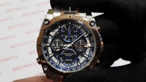 Bulova Precisionist - сверхточный хронограф