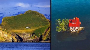 Самые Изолированные Дома В Мире