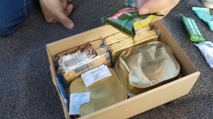 Сухпай, армии России. Обзор.