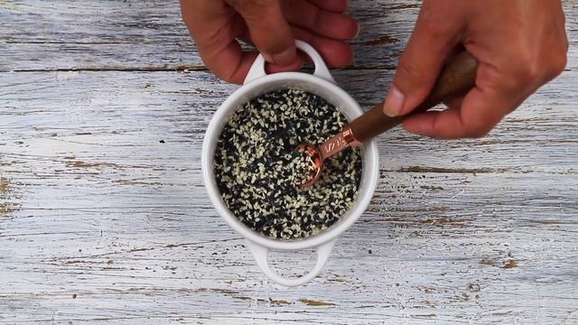 How To Make Everything Bagel Seasoning смотреть онлайн