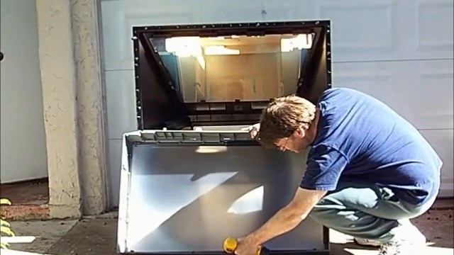 Giant Fresnel Lens смотреть онлайн