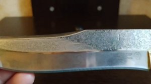 Нож "Медведь" от завода ООО ПП Кизляр в стали Х12МФ