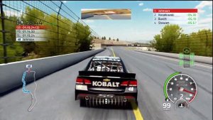 NASCAR THE GAME 14 : NASCAR 2014 SONOMA INFINEON