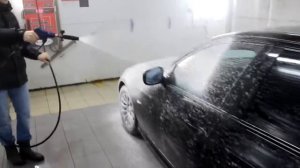 Оборудование для моек самообслуживания Пенное