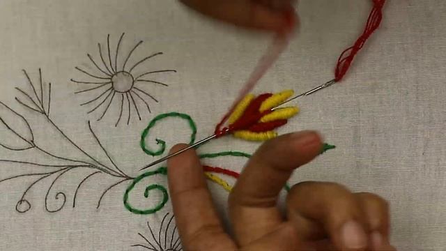 gorgeous 3D embroidery designs for tablecloth, bed-sheet, pillow cover, cushion cover & seat cover