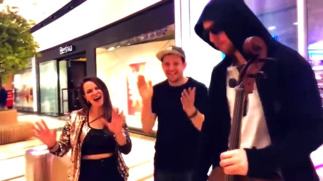 группа ХАЙТЕК - Rolling in the deep смотреть онлайн