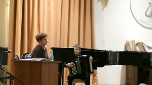 КРЫЛОВА Галина Ивановна МАСТЕР-КЛАССЫ в г.Москве УРОК №4