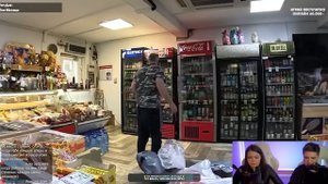 МОЙ МАГАЗИН ПРОДУКТОВ 364 ДНЯ - ЛУЧШЕЕ ЗА МЕСЯЦ | АРТЕМОВ И АННА МЯУ РЕАКЦИЯ