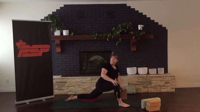 Yin Yoga | Deep hip release | FORCE rush mobility | Military Fitness Yoga | Yoga with Tovah Fenske смотреть онлайн