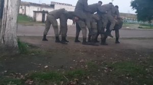 Слон: Развлечение: Армия