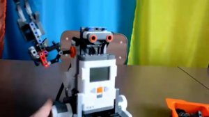 Обзор наборов nxt и ev3