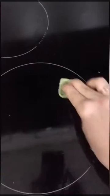 Уборка на кухне