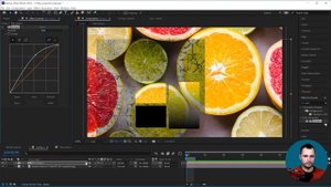 6.5. Наложение слоев в After Effects