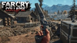 ПОЛНОЕ пошаговое руководство по игровому процессу Far Cry Collapse