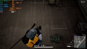 RTX 4070TI + i9 13900K PUBG Benchmark Test 2023 [ Ultra Realistic Graphics ]