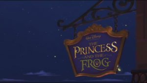 " Принцесса и Лягушка " Трейлер