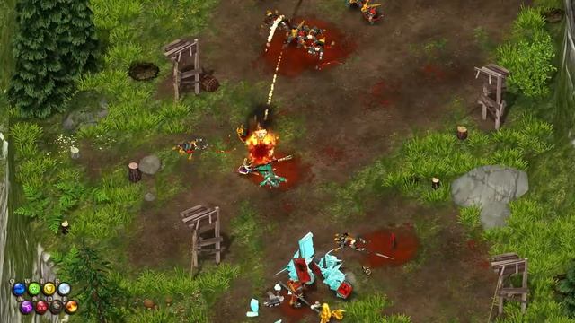 Magicka CO-OP часть 8 - две части в одной. смотреть онлайн