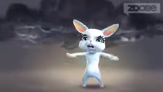 Зайка ZOOBE Порой просто хочется взять и сдохнуть смотреть онлайн