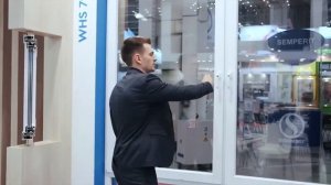 ♨️"VEKA" & ПРОФИЛЬ "WHS 72"♨️