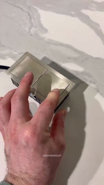 Врізна розетка / socket outlet from ABDONGROUP 👍