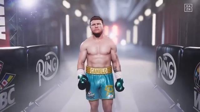 ESBC EXCLUSIVE!! FEAT. CANELO & BIVOL | brand new game footage!!!! смотреть онлайн