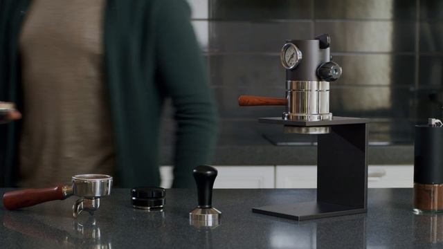 Xbar, Personal 9-Bar Espresso Maker For True Coffee Lovers