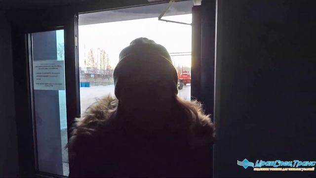 ПРО Полуприцеп новой конструкции.