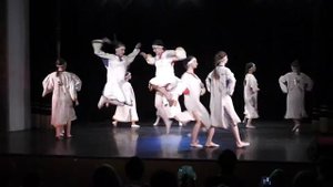 "Славянский танец" - "Гасасти"