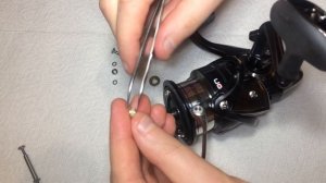 Daiwa Nzon Plus LT ТЮНИНГ