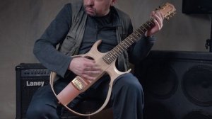 Сайлент гитара МИГ стандарт