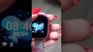 Leef Умные часы для детей Starlight 4G LTE c SIM-картой. обзор