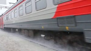 Электропоезд ЭД9М-0224