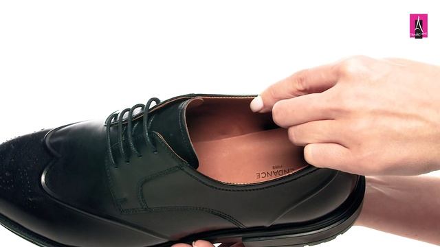 3195798 Видеообзор I Мужские полуботинки дерби TENDANCE смотреть онлайн