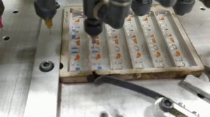 Производство брелоков из ПВХ