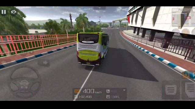 Gigi 1 Tembus 500km/jam !! Update Speed Bus Ori BUSSID Tanpa Batas Terbaru