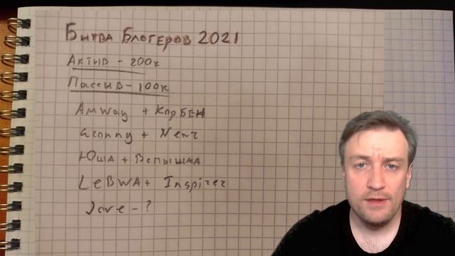 НОВОСТИ WoT: СЕНСАЦИЯ!! Битва Блогеров 2021!! Amway921 + Корбен Даллас смотреть онлайн