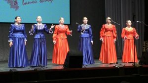 "ЗВЁЗДАМ НАВСТРЕЧУ ОТКРЫТО ОКОШКО"(Муз. А.Новикова сл. В.Харитонова) Ансамбль "РОДНИК" Новосибирск