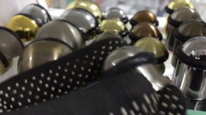 упор дверной Punto DS PF