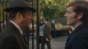 Молодой Морс - 1 сезон, 1 серия || Детектив, драма, сериал (Великобритания, 2012)