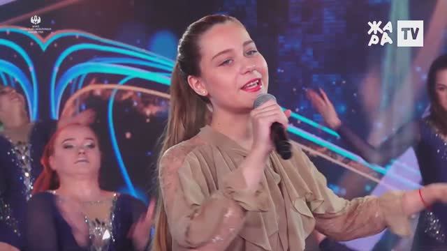 Настя Годунова - Мамины глаза   ЖАРА LITE