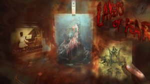 Огненный психодел / Layers of fear (ч.2)